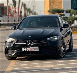 مرسيدس بنز C-Class